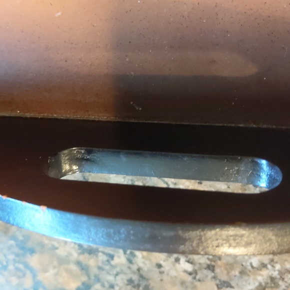 *BOGO* World Market Wooden vintage Serving Tray wine cheese grapes w/ Handles - Picture 3 of 12